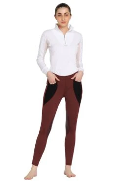 TUFFRIDER LADIES TATUM TIGHTS -Apparel and Gear Shop IMG 7776