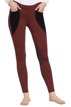 TUFFRIDER LADIES TATUM TIGHTS -Apparel and Gear Shop IMG 7780