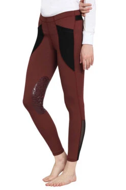 TUFFRIDER LADIES TATUM TIGHTS -Apparel and Gear Shop IMG 7783