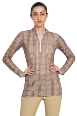 Equine Couture Ladies Melanie Sun Shirt