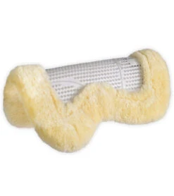 Jacks Imports Soft Gel Sheepskin Pad