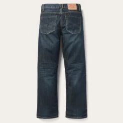 Stetson Men's 1312 Fit Jeans With A Pieced Back Pocket -Apparel and Gear Shop KR 11 004 1312 4070 20BU 1 56bdd528 b665 42c5 baae 6437bf97bee9