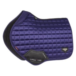 LeMieux Loire Memory Satin Close Contact Square Saddle Pad