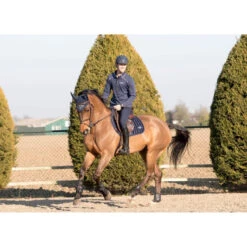 LeMieux Loire Memory Satin Close Contact Square Saddle Pad -Apparel and Gear Shop LM MF 6363 L 2 4873c268 763b 413c a7b6 2a7905072887