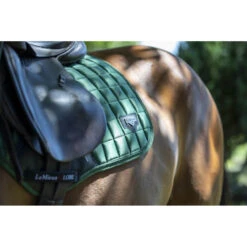 LeMieux Loire Memory Satin Close Contact Square Saddle Pad -Apparel and Gear Shop LM MF 6978 L 2 3ef0306a 9b08 4ed6 afdb e43ecd59a769