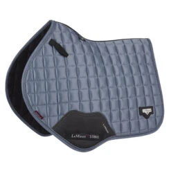 LeMieux Loire Classic Satin Close Contact Square Saddle Pad -Apparel and Gear Shop LM SC 5185 L 6884a816 3bb0 41a0 9dc9 e6d4fbf1e584