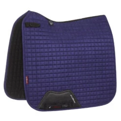 LeMieux Suede Dressage Square Saddle Pad