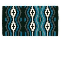 Mayatex Las Cruces Wool Saddle Blanket