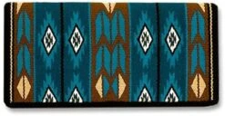 Mayatex Flying Eagle Wool Saddle Blanket