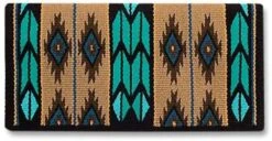 Mayatex Flying Eagle Wool Saddle Blanket -Apparel and Gear Shop MY 1466 4 SA