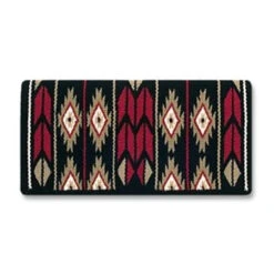Mayatex Flying Eagle Wool Saddle Blanket -Apparel and Gear Shop MY 1466 5 BK