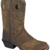 Smoky Mountain Children's Sedona Western Boot