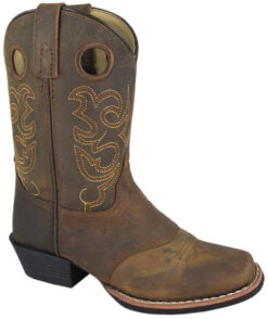 Smoky Mountain Children's Sedona Western Boot