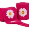 Lettia Daisy Embroidered Polo Wraps