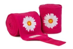 Lettia Daisy Embroidered Polo Wraps