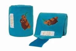 Lettia Sloth Polo Wrap