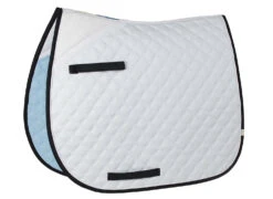 Lettia CoolMax ProSeries Dressage Pad 7 Lettia CoolMax ProSeries Dressage Pad -Apparel and Gear Shop UH 9 WB White 20w White 20Piping 20 20Black 20Trim gen main front 0 629e807b b780 443a a2af 4cf61d098ce9