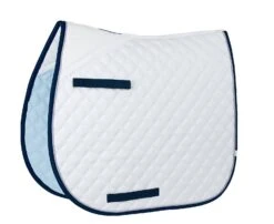Lettia CoolMax ProSeries Dressage Pad 8 Lettia CoolMax ProSeries Dressage Pad -Apparel and Gear Shop UH 9 WG White 20w 20Grey 20Piping 20 20Black 20Trim gen main front 0 4645aeec 5bfb 4dda 9ad6 4057440d83cf
