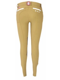 Equine Couture Ladies Stars & Stripes Silicone Knee Patch Breeches -Apparel and Gear Shop a79086df 033d 46b2 869f 5a95956f1087