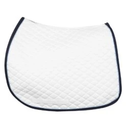 TuffRider Basic All Purpose Saddle Pad With Trim And Piping -Apparel and Gear Shop ae7160a5 5661 42c7 895a 53461e3ea9df