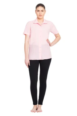 TuffRider Ladies Starter Short Sleeve Show Shirt -Apparel and Gear Shop c5f9a051 b296 4d2b a4eb 5416d67c47b4