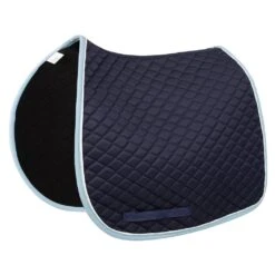 TuffRider Basic All Purpose Saddle Pad With Trim And Piping -Apparel and Gear Shop d370dddc 1910 4ace b63a 8b94453a49d7