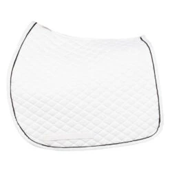 TuffRider Basic All Purpose Saddle Pad With Trim And Piping