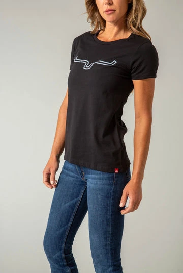 Kimes Ranch Ladies Outlier Tee 2 Kimes Ranch Ladies Outlier Tee - Image 2