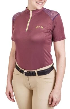 Equine Couture Smyrna Sport Shirt -Apparel and Gear Shop imageedit 65 4912592277